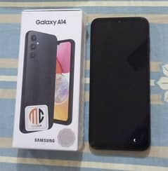 Samsung A14 Brand New In Full Warranty