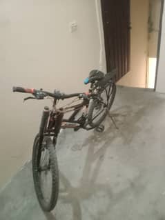 Humber xxl cycle