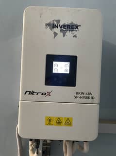 Inverex nitrox 8 kw