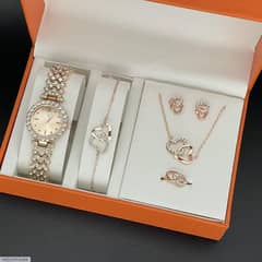 women jewelry set