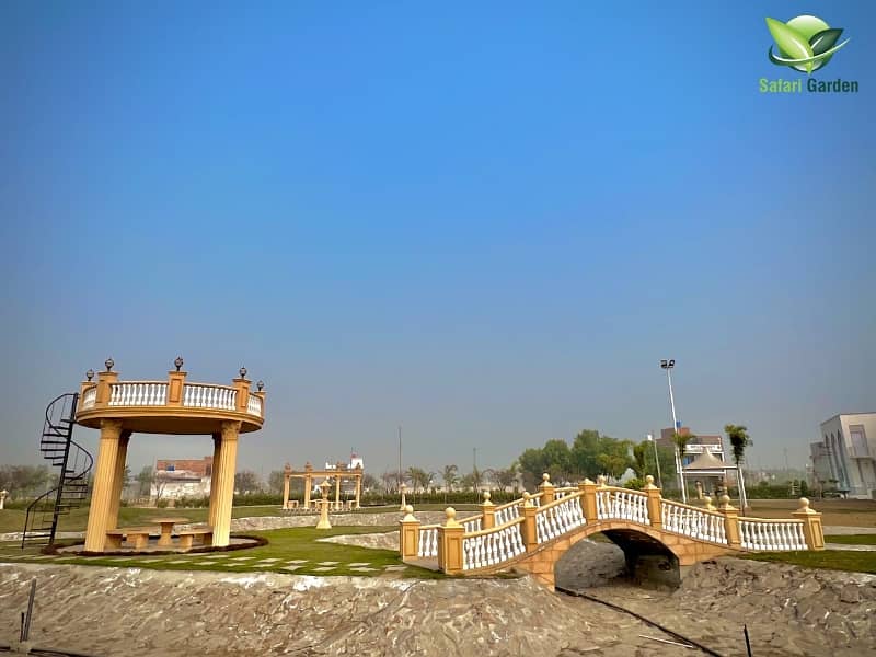 A Well Designed Prime Location Residential Plot Is Up For Sale In An Ideal Location In Lahore 2