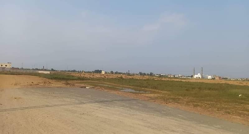 A Well Designed Prime Location Residential Plot Is Up For Sale In An Ideal Location In Lahore 6