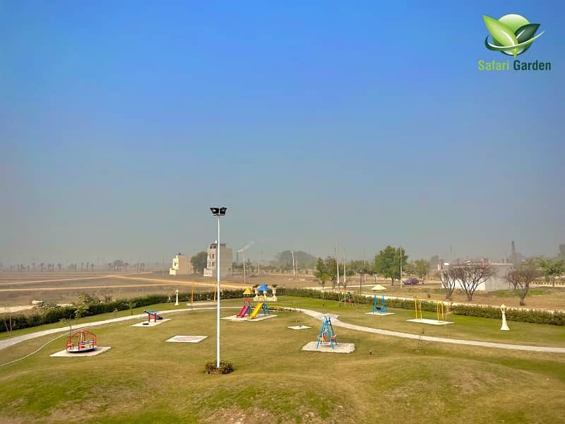 A Well Designed Prime Location Residential Plot Is Up For Sale In An Ideal Location In Lahore 9