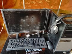 I5 3rd gen HP PC