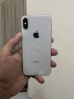 iPhone X PTA APPROVED
