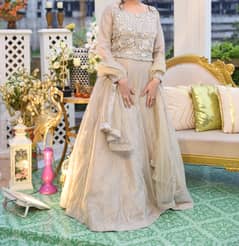 Organza lehnga