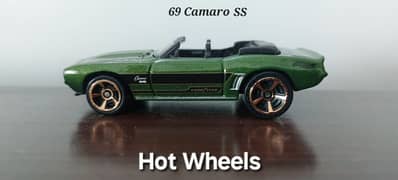 Secondhand Hot Wheels & Maisto Cars. Perfect condition.