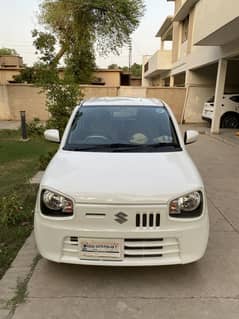 Suzuki Alto 2024 VXL AGS