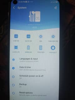 Tecno camon 12 for sal condition 10 by 10