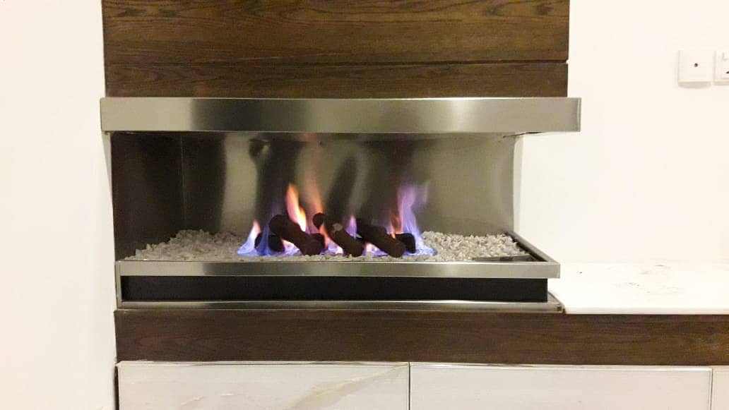 Gas fireplaces - Marble fireplace - Electric fireplace 10