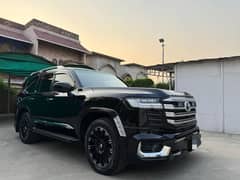 Toyota Land Cruiser 2004