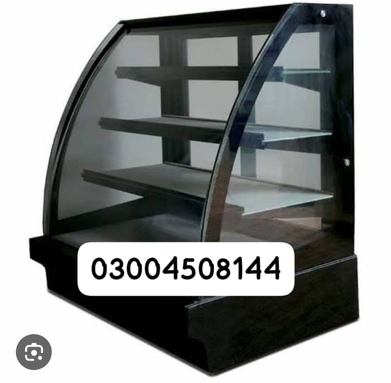 Display counter / cake counter / sweet counter/bakery chiller counter 6