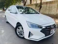 Hyundai Elantra GLS 2021 B2B Pristine Condition!
