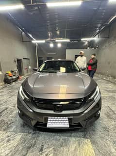 HONDA Civic oriel