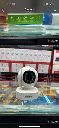 Dahua wifi camera