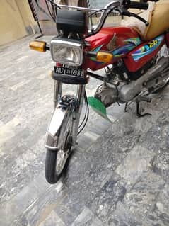 CD 70 model 2024 to buy number 0309676648