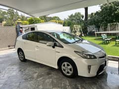 Toyota Prius Hybrid 2012