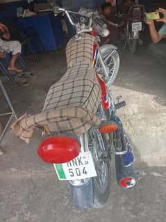 CG 125 for Sale