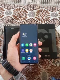 Samsung galaxy s21 8 128