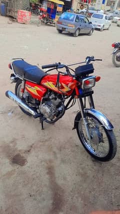 Honda CG 125For sale