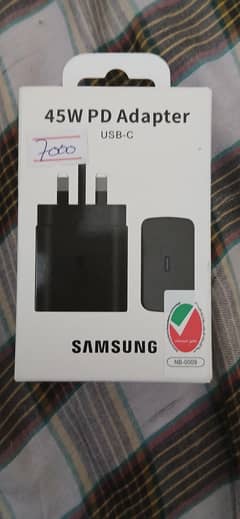 SAMSUNG 45 PD Adapter
