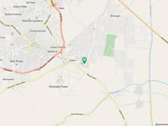 In DHA Phase 6 - CCA 2 Block 4 Marla Commercial Plot For Sale