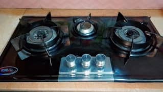 stove