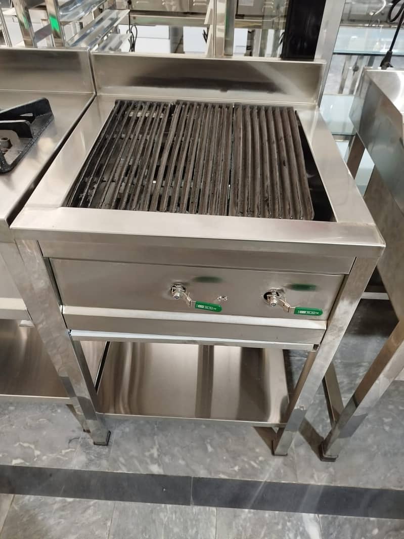 Display counter / cake counter / sweet counter/bakery chiller counter 0