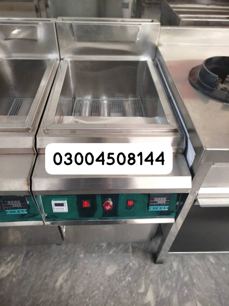 Display counter / cake counter / sweet counter/bakery chiller counter 2