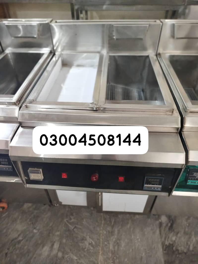 Display counter / cake counter / sweet counter/bakery chiller counter 3