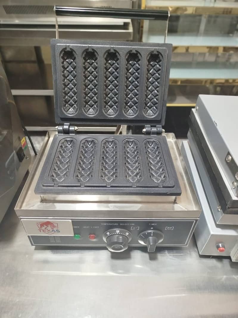 Display counter / cake counter / sweet counter/bakery chiller counter 7