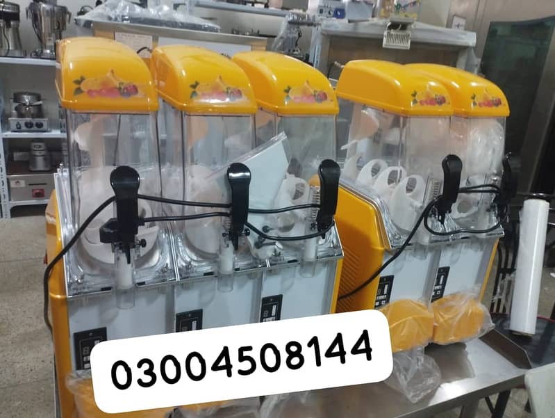 Display counter / cake counter / sweet counter/bakery chiller counter 11