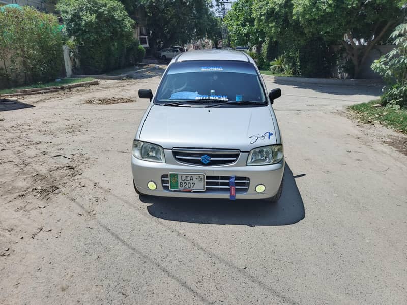 2008 ALTO VXL with power window/steering in excellent condition. own na 0