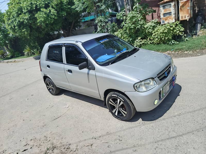 2008 ALTO VXL with power window/steering in excellent condition. own na 1