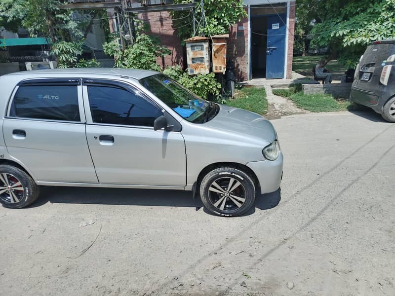 2008 ALTO VXL with power window/steering in excellent condition. own na 2