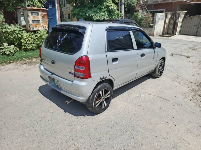2008 ALTO VXL with power window/steering in excellent condition. own na 4