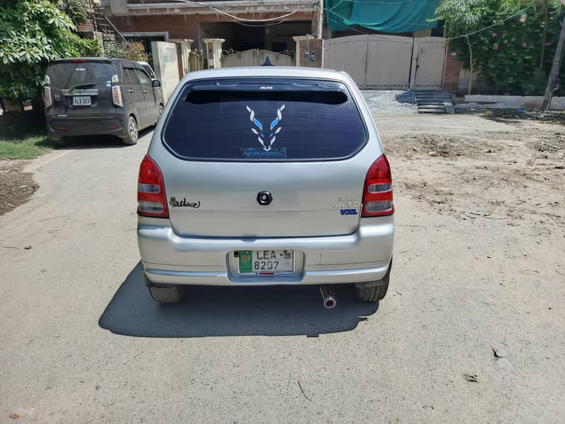 2008 ALTO VXL with power window/steering in excellent condition. own na 5