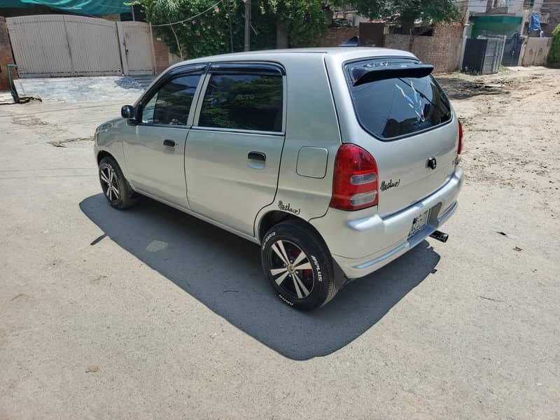 2008 ALTO VXL with power window/steering in excellent condition. own na 6