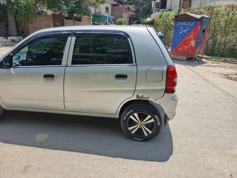 2008 ALTO VXL with power window/steering in excellent condition. own na 7