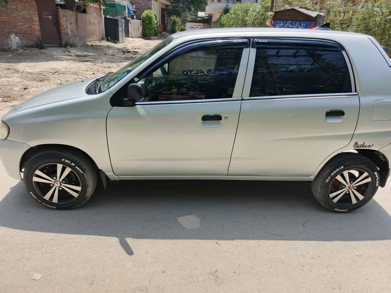 2008 ALTO VXL with power window/steering in excellent condition. own na 8