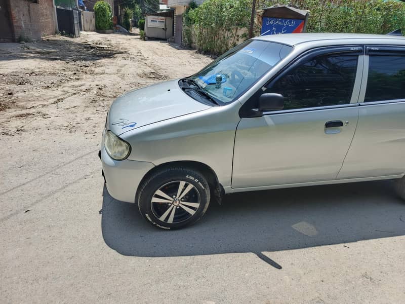 2008 ALTO VXL with power window/steering in excellent condition. own na 9