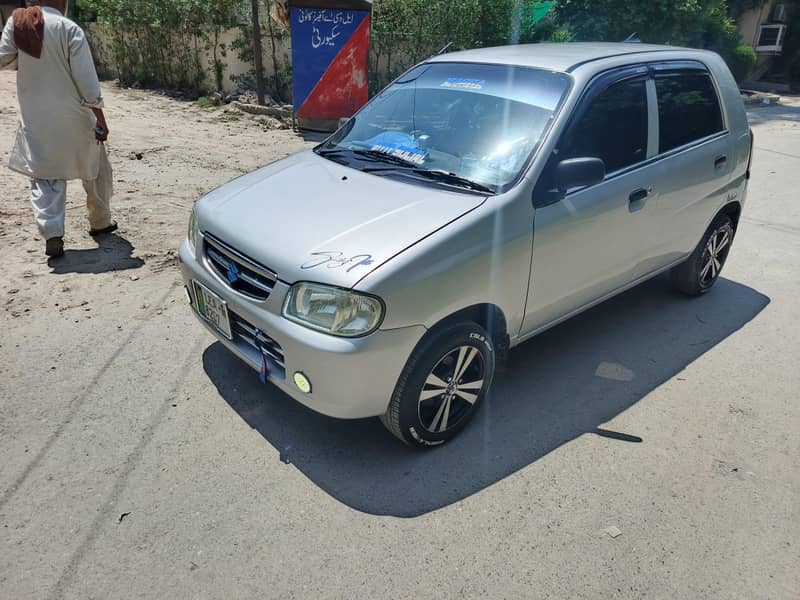 2008 ALTO VXL with power window/steering in excellent condition. own na 10