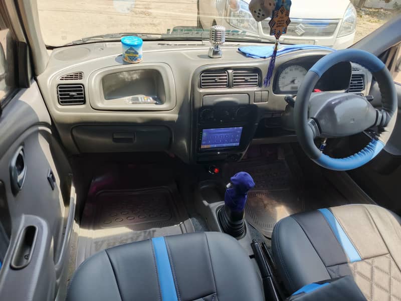2008 ALTO VXL with power window/steering in excellent condition. own na 13