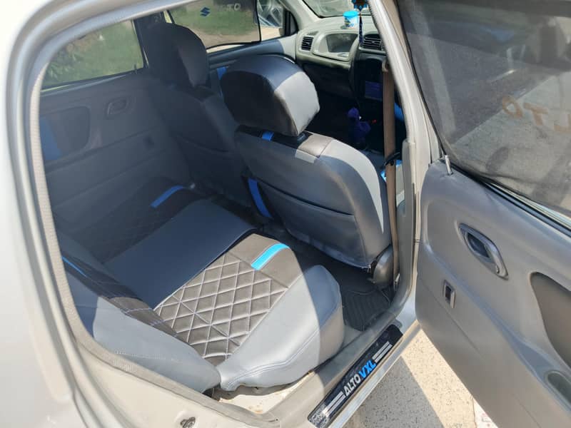 2008 ALTO VXL with power window/steering in excellent condition. own na 14