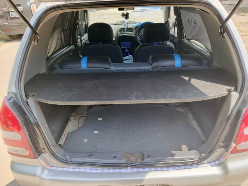 2008 ALTO VXL with power window/steering in excellent condition. own na 16
