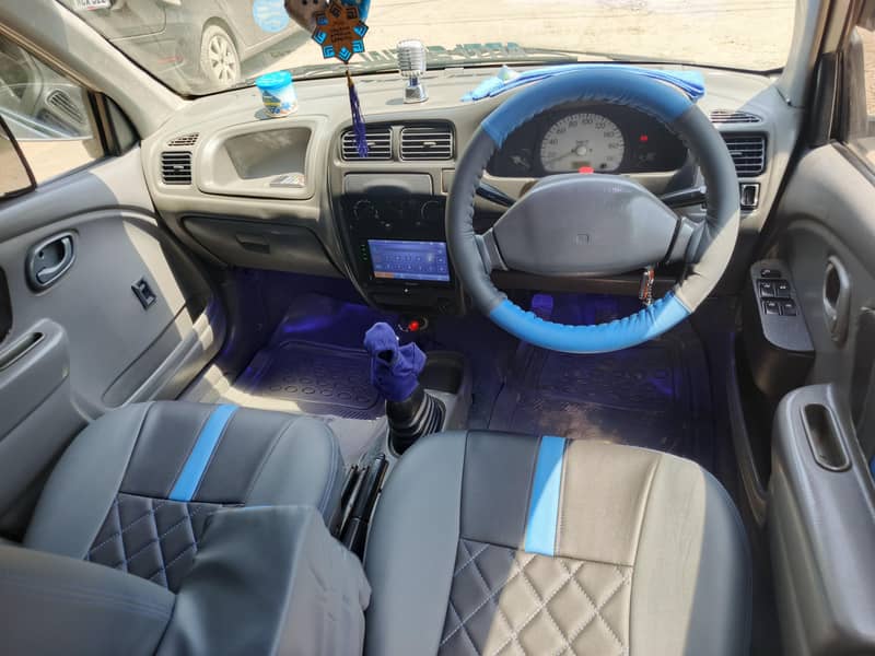 2008 ALTO VXL with power window/steering in excellent condition. own na 17