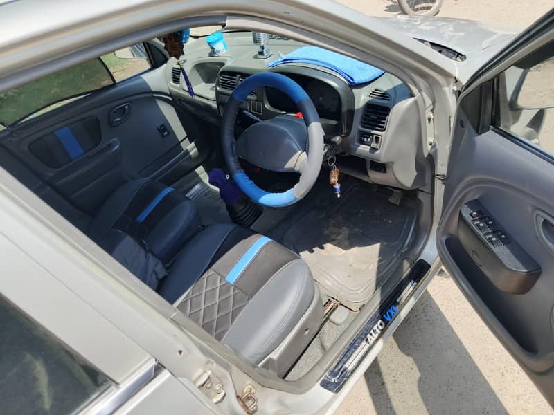 2008 ALTO VXL with power window/steering in excellent condition. own na 18