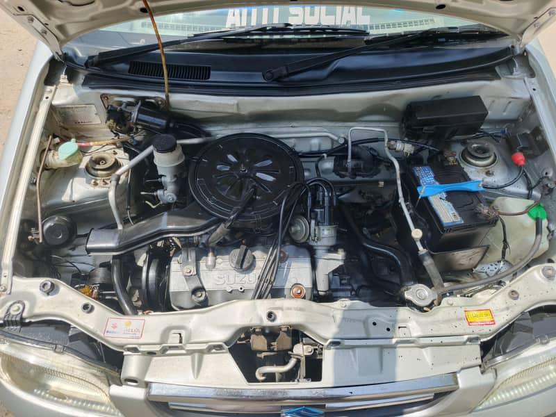 2008 ALTO VXL with power window/steering in excellent condition. own na 19