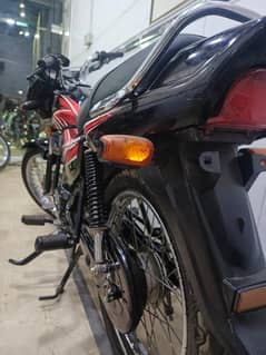 Honda Pridor 100cc 2023