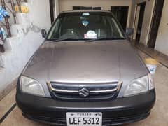 Cultus 2014 Model For Sale